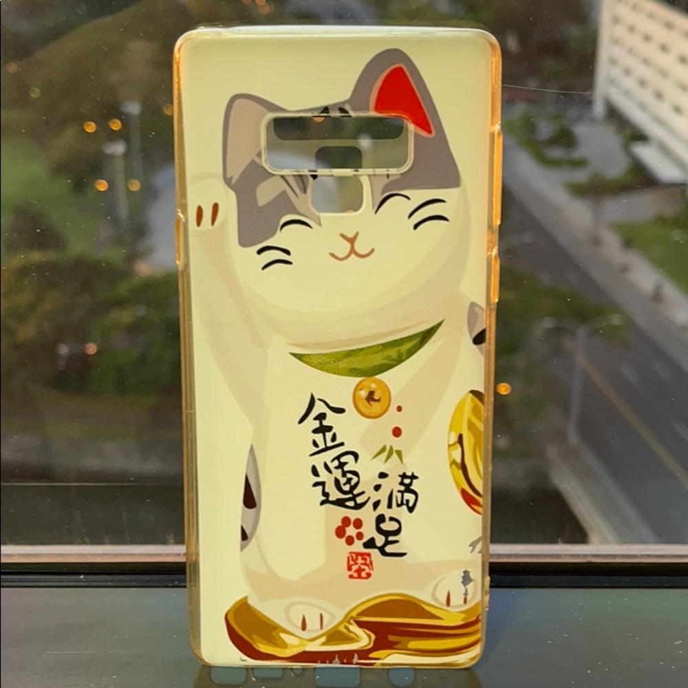 Note 9 Case